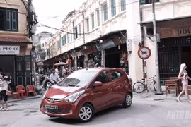 Xe nhỏ có tiết kiệm xăng hơn xe to xác?