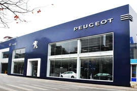 Peugeot “chơi trội”, tậu đất vàng Hà Nội làm “đại bản doanh”