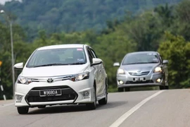 Ưu nhược điểm trên Toyota Vios 2014 vừa ra mắt