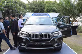 Chi tiết BMW X5 gần 5 tỷ vừa trình làng tại VN