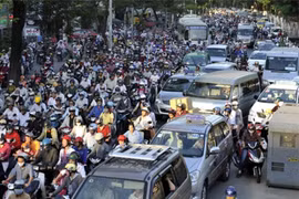 Cấm xe đô thị, “đại gia” xe máy Việt kiếm tiền cách nào?