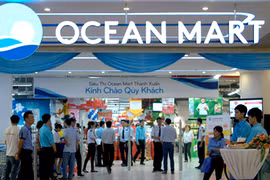 Giải thích thực phẩm quên date, xuất xứ... lộ điều kì cục Ocean Mart (2)