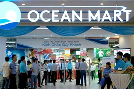 Giải thích thực phẩm quên date, xuất xứ... lộ điều kì cục Ocean Mart (2)