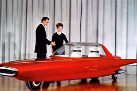 Những "siêu xe" kỳ dị chưa từng được biết đến