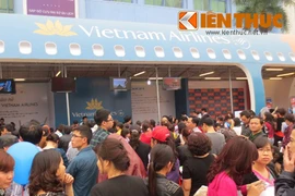 Chen lấn săn vé giá bèo của Vietnam Airlines, VietjetAir