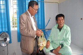 Nạn nhân sập hầm thủy điện: “Vài hôm nữa tôi lại vào hầm“