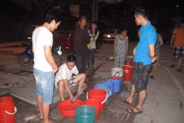 Xem cảnh dân Hà Nội sống khốn khổ ở KĐT Đại Thanh