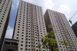 Dân Hà Nội sống như thời bao cấp ở KĐT Đại Thanh