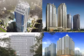 Loạt dự án vàng làm đẹp mặt BĐS đường Lê Văn Lương