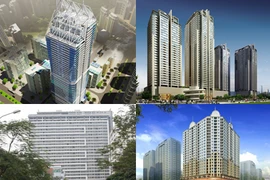 Loạt dự án vàng làm đẹp mặt BĐS đường Lê Văn Lương