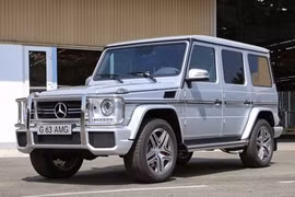  10 đại gia Việt cùng săn xe "Mẹc" hơn 7 tỷ đồng