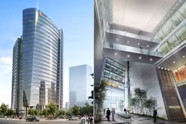 Tháp tài chính hoành tráng của Bảo Việt giờ ra sao?