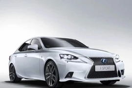 Lexus quyết từ chối sản xuất xe tại Trung Quốc