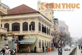 Những ngôi nhà “ngứa mắt” ở Hà Nội