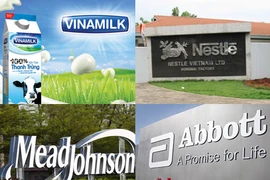 Abbott, Mead Johnson, Nestle, Vinamilk lộ hàng loạt sai phạm