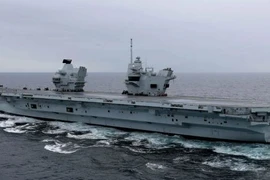 Từng đứng hàng đầu thế giới, Hải quân Anh giờ mạnh tới đâu?