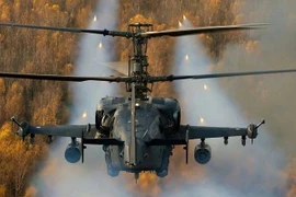 Nga sử dụng vũ khí gì để bảo vệ nhà máy hạt nhân Zaporozhye?