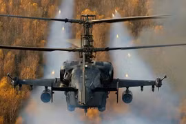 Nga sử dụng vũ khí gì để bảo vệ nhà máy hạt nhân Zaporozhye?