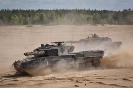 Slovakia “đổi” 30 BMP-1 để nhận 15 xe tăng Leopard 2A4