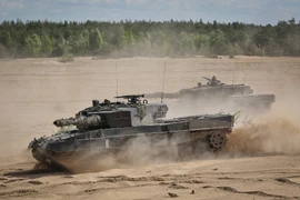 Slovakia “đổi” 30 BMP-1 để nhận 15 xe tăng Leopard 2A4