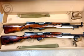 Súng trường CKC - “kẻ bạc mệnh” của thế hệ hỏa khí thời Liên Xô