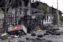 Ukraine tuyên bố sẽ đòi lại Lysychansk bằng hỏa lực mạnh!