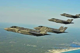 Ấn Độ đẩy nhanh tiến độ mua tiêm kích F-35 