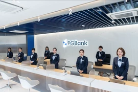 Lợi nhuận năm 2023 của PGBank giảm mạnh 