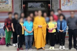 Một nhà sư trụ trì bị bắt sau 23 năm trốn truy nã vì tội giết người