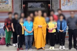 Một nhà sư trụ trì bị bắt sau 23 năm trốn truy nã vì tội giết người