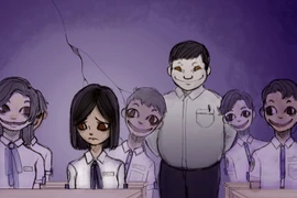 Giáo viên thể dục bị 'tố' quấy rối tình dục nữ sinh lớp 11 