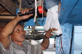 6 ngư dân Bình Định trở về sau hai tuần mất liên lạc