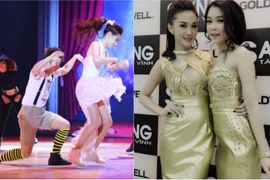 Hotgirl Chi Pu, Kelly... gây bất ngờ tại Bước nhảy hoàn vũ 