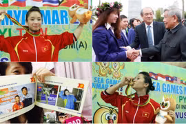 Ngắm cô gái vàng Wushu Việt Nam được CNN phỏng vấn