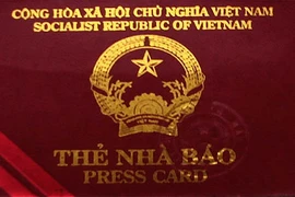 Thu hồi thẻ nhà báo của bà Lê Phương Dung