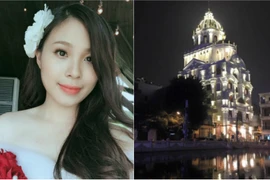 Dung mạo gây tò mò của con dâu nhà biệt thự 300 tỷ