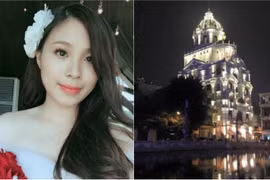 Dung mạo gây tò mò của con dâu nhà biệt thự 300 tỷ