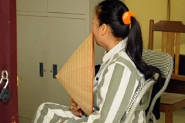 Nữ trùm ma túy chửa đẻ liên tục để giữ nghề