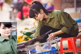 “Hot girl bán mía” nói gì khi bị chê giả tạo, làm trò?