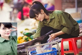 “Hot girl bán mía” nói gì khi bị chê giả tạo, làm trò?