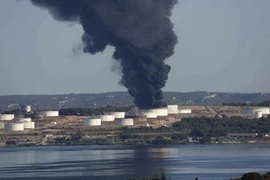 Phá âm mưu chặt đầu các binh sĩ Quân đội Pháp