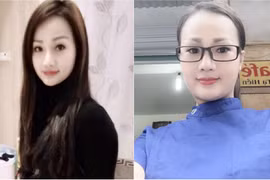 Ngỡ ngàng nhan sắc và độ xì tin của bà ngoại U40