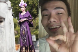 Kenny Sang và những kiểu ăn mặc, cử chỉ ngứa mắt