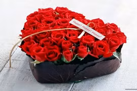 Nên tặng hoa gì cho người yêu nhân ngày 20/10?