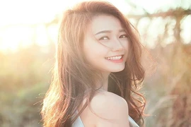  Ánh mắt, nụ cười đẹp “chết người” của hot girl Sài thành