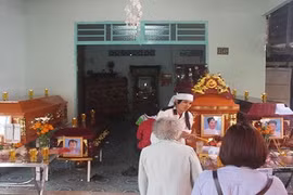 Bí mật trong thư tuyệt mệnh của cha phóng hỏa đốt con