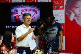 “Trái tim cho em” hành trình 7 năm quyên góp 90 tỷ