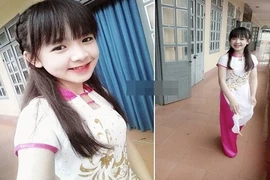 "Búp bê tiểu học" đang được dân mạng săn lùng là ai?