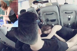 Cô nàng bánh tráng xinh đẹp và những lần gây sốt 