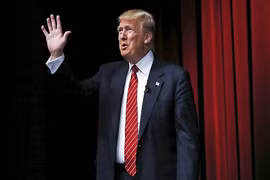 Donald Trump được ví là “Putin nước Mỹ”, “thiên sứ nước Nga“